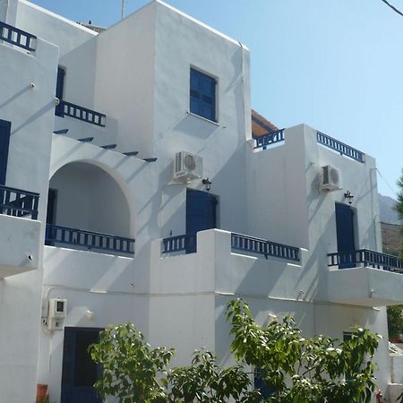 Elichryson Studios Aegiali Exterior photo